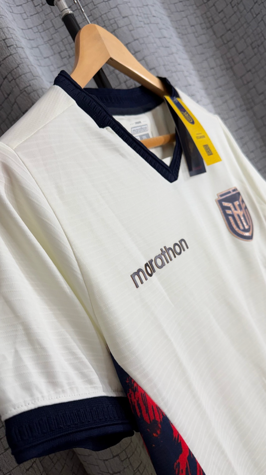 CAMISETA SELECCIÓN ECUADOR 2026 HOMBRE