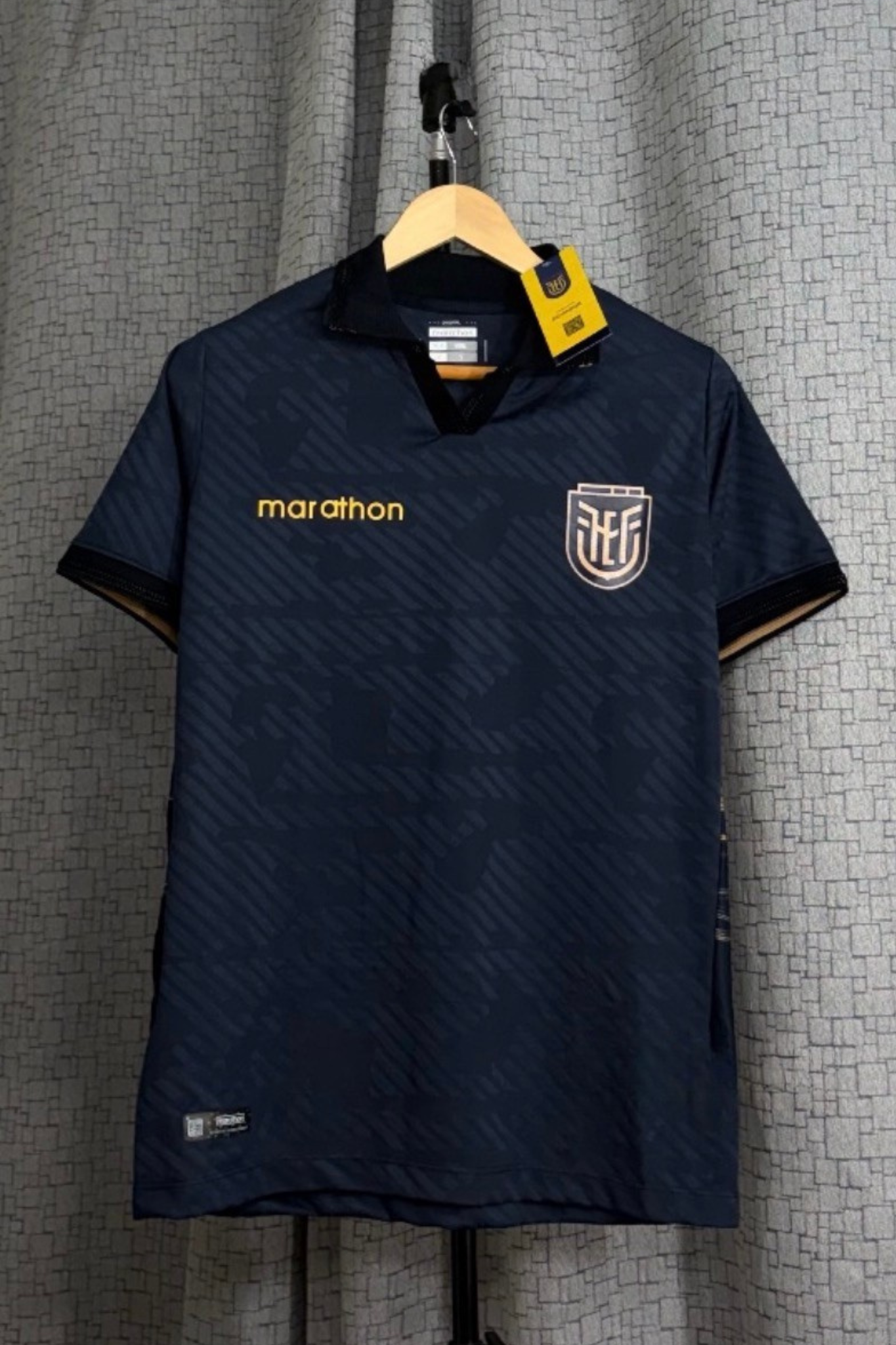 CAMISETA SELECCIÓN ECUADOR 2026 HOMBRE