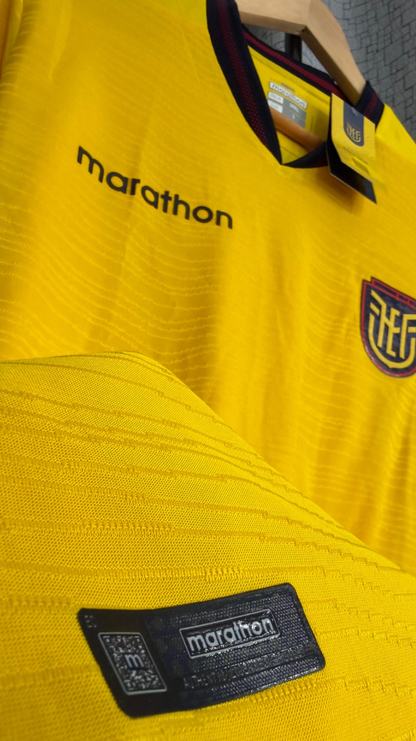 CAMISETA SELECCIÓN ECUADOR 2026 HOMBRE
