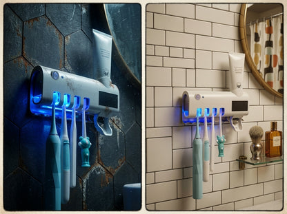 Esterilizador Cepillos Electricos