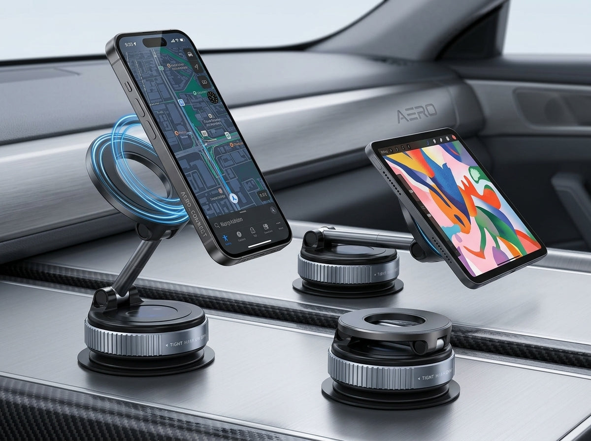 Soporte Magnetico Para Celular