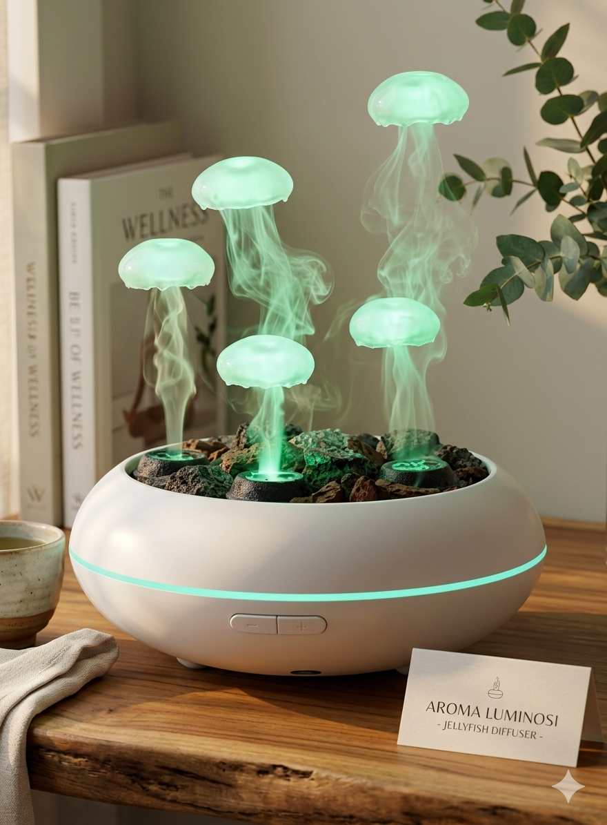 HUMIFICADOR AUTOMATICO MEDUSA