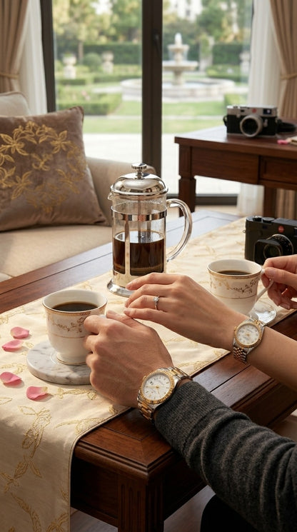 ROLEX DUO CELEBRATION