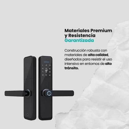 Cerradura Inteligente Para Puerta