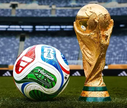 BALÓN TRIONDA MUNDIAL 2026